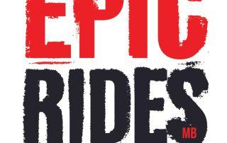 Epic Rides - The Podcast logo
